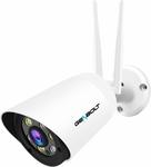 25% off GENBOLT 1080P Outdoor Security Camera Dual Band Wi-Fi 110° Super Wide View with 2-Way Audio $67.49 Delivered Amazon AU