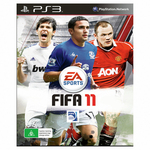 BigW - FIFA 11 for PS3/Xbox $25