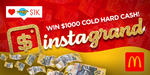 Win $1000 a Week from Power FM - SA Radio Station (Instagram Follow)