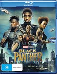 Black Panther Blu-Ray $7.14 (Delivery Free with Prime/ $39 Spend) @ Amazon AU