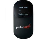 Vodafone Pocket WiFi *2* Pre-Paid BroadBand - $39.50 + Postage (Normally $79)