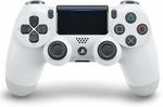 [PS4] Dualshock 4 Controller White $49 Delivered @ Amazon AU