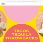 [NSW] Free Tacos and Margaritas for First 100 People, from 6pm 5/3 @ Taylor's Rooftop (Pitt St, Sydney CBD) (RSVP Required)
