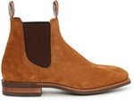 R.M. Williams Boots $409/$449 (RRP $595-$645) Shipped (5 Styles) @ David Jones