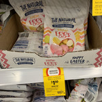 Natural Confectionary Easter Egg Foam Mix $1.50 (Was $4) @ Coles