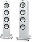 KEF Q550 Floorstanding Speaker (White / Black, Each) $599 Delivered @ Amazon AU