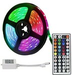 5m RGB Color Changing LED Strip Lights Kit US $9.27 (AU $14.19) Free Shipping @ LightInTheBox
