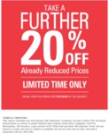 Witchery 20% Off