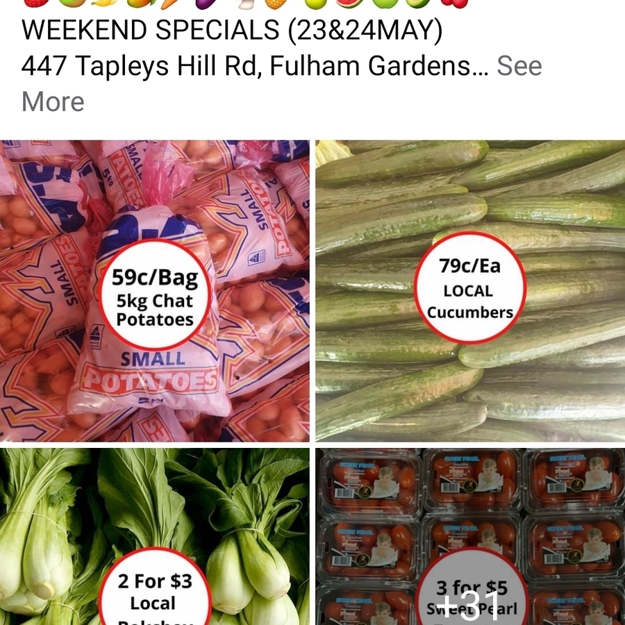 [SA] 5kg Bag of Potatoes $0.59 @ Fulham Fresh - OzBargain