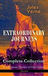 [eBook] Free - EXTRAORDINARY JOURNEYS – Complete Collection: 41 Adventure Classics in One Volume @ Amazon AU/US