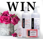 Win a Natural Botanicals Pack from Skin O2