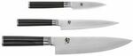 Shun Classic 3pc Knife Set $230.30 + Delivery @ Victoria's Basement eBay