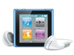 Refurbished iPod Nano 8GB 6th Generation - $99 BACK AGAIN!