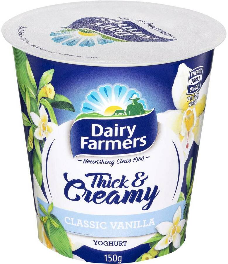 ½ Price Dairy Farmers Yoghurt 150g $1, Suimin Noodle Cup $0.75 ...