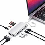 SATECHI Multimedia Adapter Save 10% off $134.25 (was $158)Delivered @ Satechi AU Amazon AU