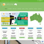 [VIC] 6.6kW (20x330W) EGING MONO PERC Solar Panels + 5kW Solis Inverter $1850 after Rebates ($0 Upfront) @ Solar Link Australia