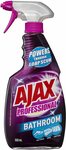 Ajax Antibacterial Bathroom Power Cleaner Trigger Spray 500ml $2.90 / $2.61 (S&S) - Min Qty 2 + Delivery ($0 w Prime) @ Amazon