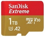 SanDisk MicroSDXC Extreme 1TB - $174.99 + Delivery (Free over $300 Spend) @ Expansys