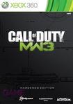 Call of Duty Modern Warfare 3 Hardened Edition PS3/Xbox360 $149.95
