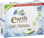 Earth Choice Dishwashing Tablets 42pk $12.95 @ Woolworths