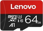 Lenovo 64G Memory Card Class10 High Speed Micro SD Card, A$11.39/US$7.99 Delivered @ GIGS-TECH STORE via GearBest