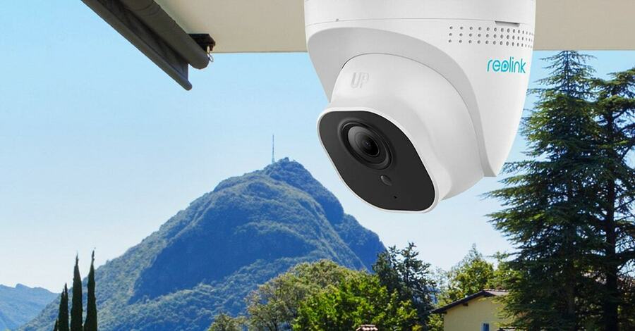 Reolink RLC-520 5MP Poe IP Security Camera Indoor/Outdoor US$38.15 (Was ...