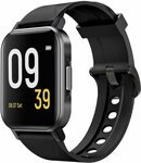 SoundPEATS Watch 1 Smart Sports Watch and Fitness Tracker $37.59 + Delivery ($0 with Prime/ $39 Spend) @ AMR Direct Amazon AU