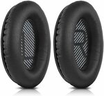TERSELY Replacement Ear Cushions for Bose QC35 (Black Friday) $11.95 + Delivery ($0 with Prime/ $39 Spend) @ Statco Amazon AU
