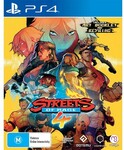 [PS4, XB1] Streets of Rage 4 $24.98 + Delivery (Free C&C) @ EB Games