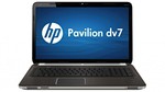 $897 HP Pavilion DV7-6120TX- 17.3inch, i7 2670QM (2.2GHz), ATI 2GB DDR5 Graphics Card, 4GB RAM, 500 GB HDD from HN