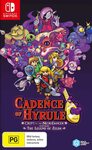 [Switch] Cadence of Hyrule - Crypt of The NecroDancer Ft. Legend of Zelda $44.95 Delivered @ Amazon AU
