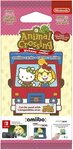 [Pre Order] Animal Crossing Sanrio Collaboration amiibo Card Pack $9.95 + Delivery ($0 with Prime/ $39 Spend) @ Amazon AU