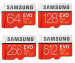 [Afterpay] Samsung Evo Plus 512GB MicroSD Card $94.40 Delivered @ volume_buy eBay
