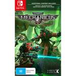 [Switch] Warhammer Mechanicus $5, Skully $10, Sports Party $19 & More + Delivery ($0 C&C/ in-Store) @ EB Games