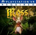Moss - PS4 VR Free + 8 other ps4/psvr titles