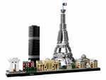 LEGO 21044 Paris Skyline Building Kit with Eiffel Tower Model and Other Paris City Architecture $49 Shipped @ Amazon AU