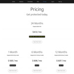 Oeck - Next Generation VPN US$99.05 (~A$129.95) for 24 Months (First New 100 Customers Only) @ Oeck