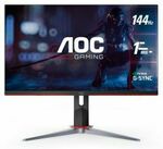 [Open Box] AOC 27G2 27in 144hz Full HD 1ms FreeSync IPS Gaming Monitor $259 ($209 Using LatitudePay) + Delivery @ Wireless 1