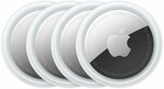 [LatitudePay, Preorder] Apple Airtag - 4 Pack + $1 Item for $100 ($25 Each) + Shipping (Free C&C) @ Harvey Norman/JM/TheGoodGuys