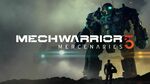 [PC, Steam] Mechwarrior 5: Mercenaries $34.36 (Was $42.95), DLC (Heroes of The Inner Sphere) $23.20 (Was $29.95) @ Fanatical
