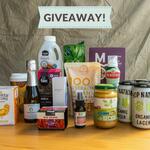 Win a Bundle of Certified Organic Goodies worth over $100 from Bud Organic