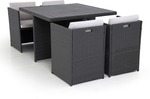 5 Piece Outdoor Dinning Set $299 + Delivery @ Outdoors Domain