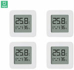 Xiaomi Mijia Bluetooth Thermometer and Hygrometer $7.50 ($4.94 New User) and 4pcs $23.30 (Expired) Delivered @ Banggood