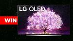 Win an LG C1 OLED 48" TV from Press-Start Australia