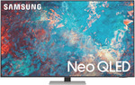 Samsung 65" QN85A 4K UHD Neo QLED $2636 C&C /+ Delivery @ The Good Guys
