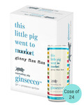 Squealing Pig Ginsecco Can - 24x 250ml - 5000 Qantas Points & Free Delivery @ Qantas Wine