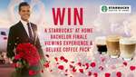 Win 1 of 2 Home Entertainment Packages Worth $7,500 or 1 of 10 1 Years Supply of Starbucks at Home Coffee from Network Ten