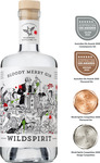 Wildspirit Bloody Merry Gin 3x 700ml Bottles $169 (RRP $255) Delivered @ Dad N Dave's Brewing