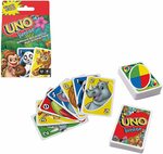UNO Junior Card Game Mattel $4.90 + Delivery ($0 with Prime/ $39 Spend) @ Amazon AU
