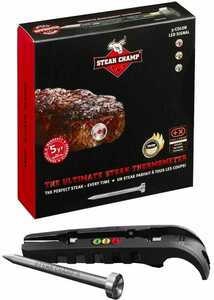 SteakChamp - Meat Thermometer 